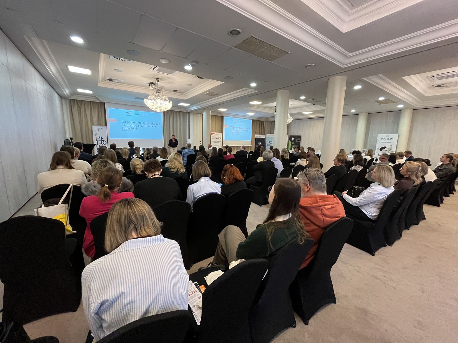 III edycja Konferencji Laboratoryjnie.pl – zarządzanie laboratorium, Kielce 2026