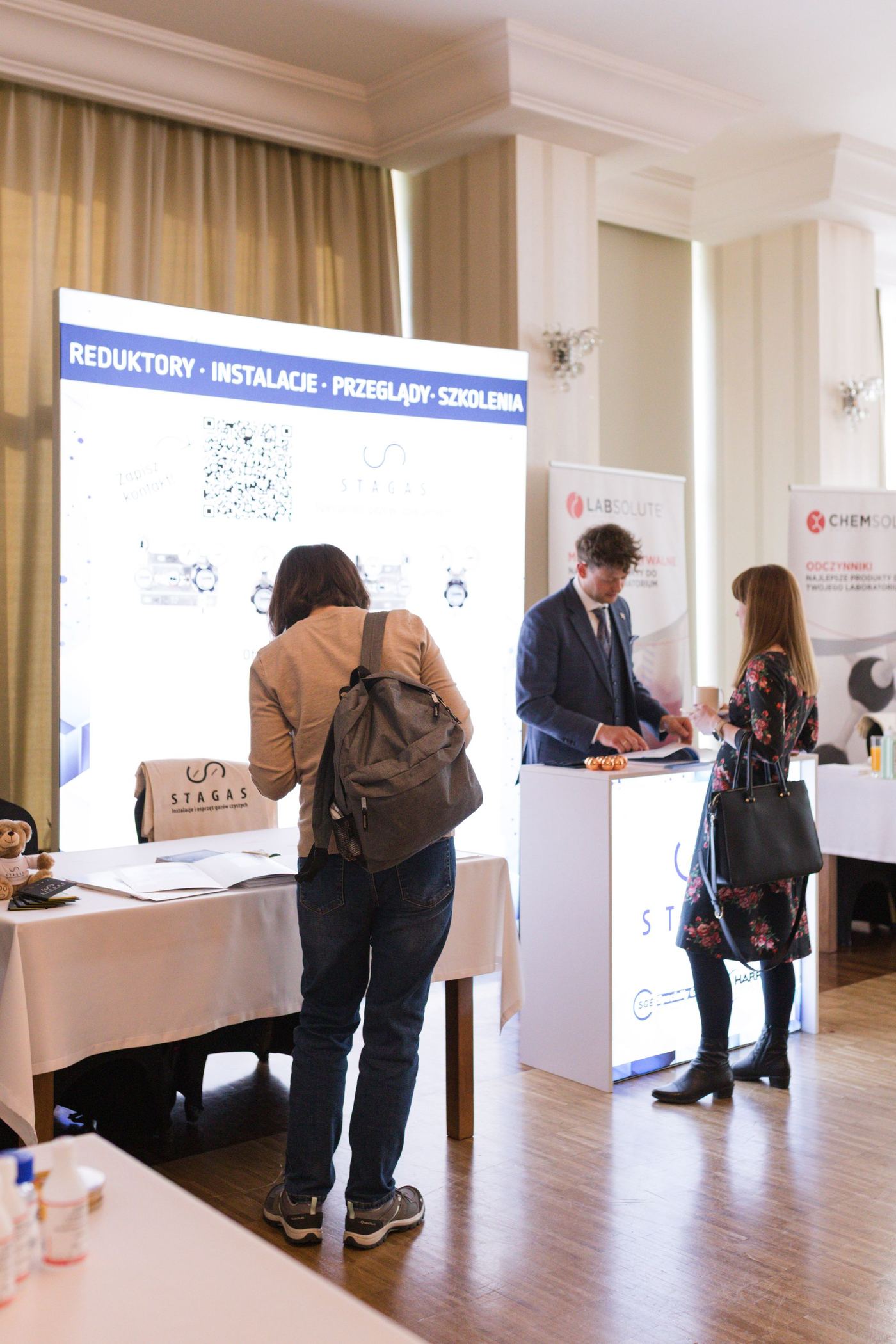 Wystawca na III Konferencji Laboratoryjnie.pl 2026