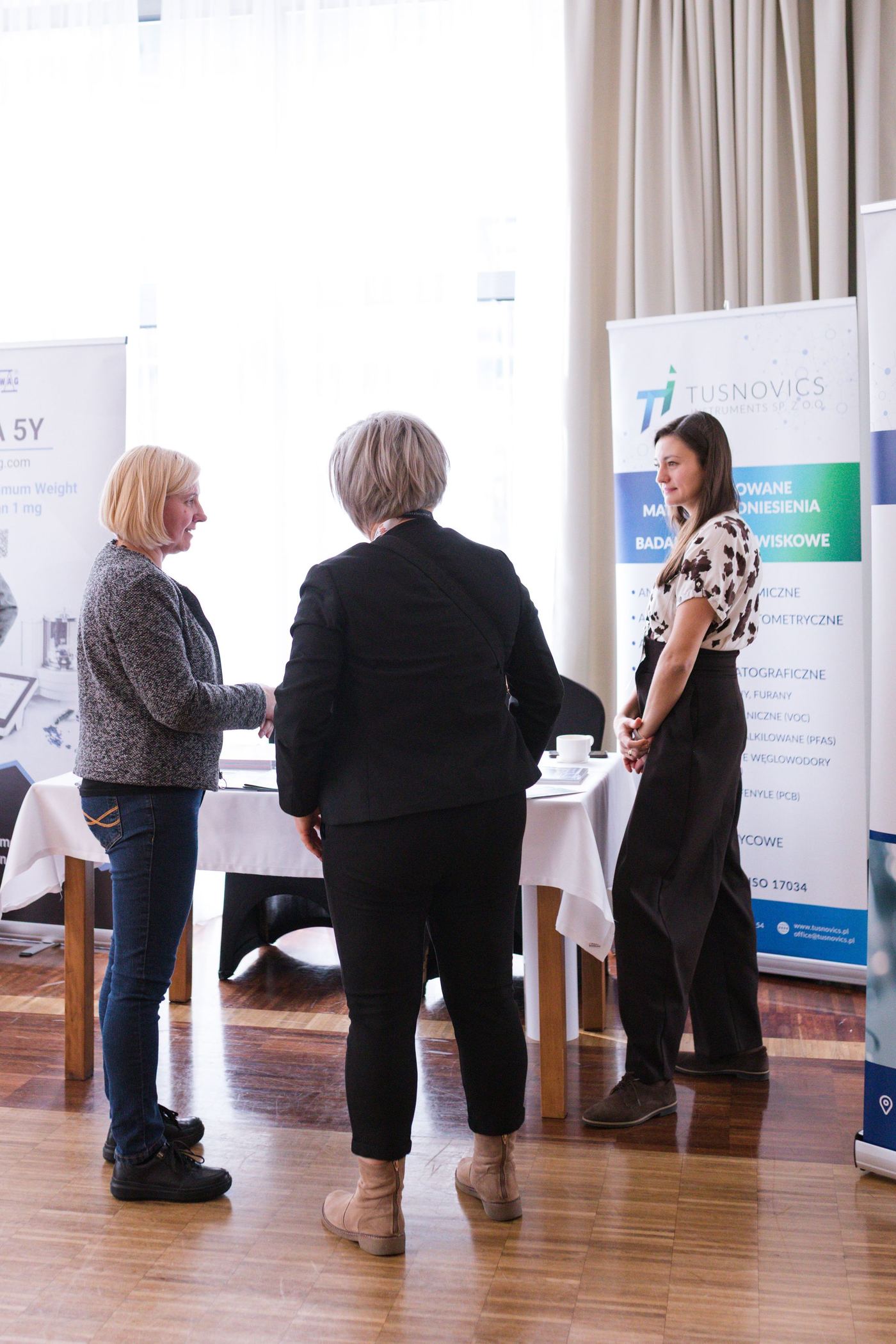 Wystawca na III Konferencji Laboratoryjnie.pl 2026