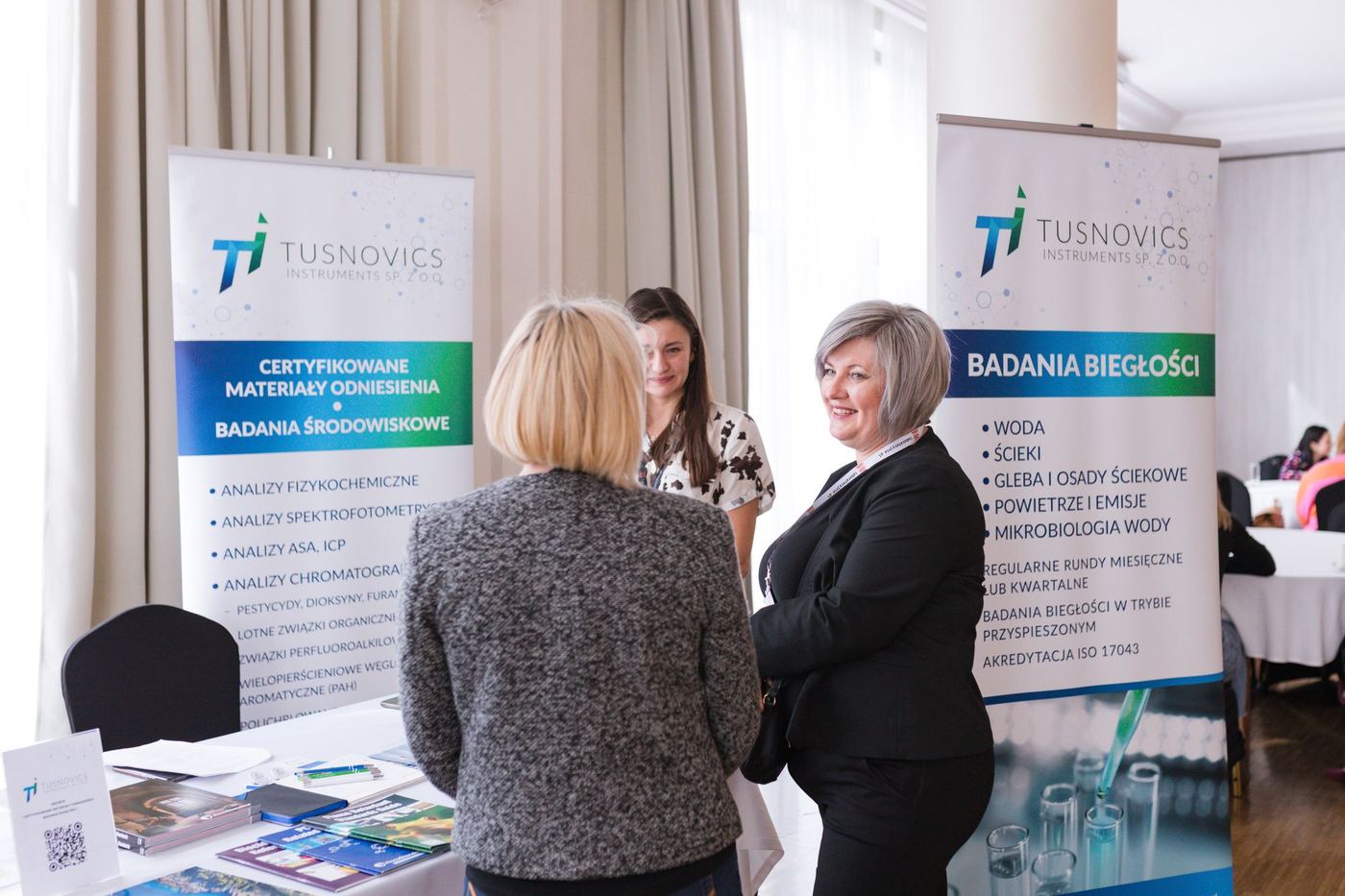 Wystawca na III Konferencji Laboratoryjnie.pl 2026