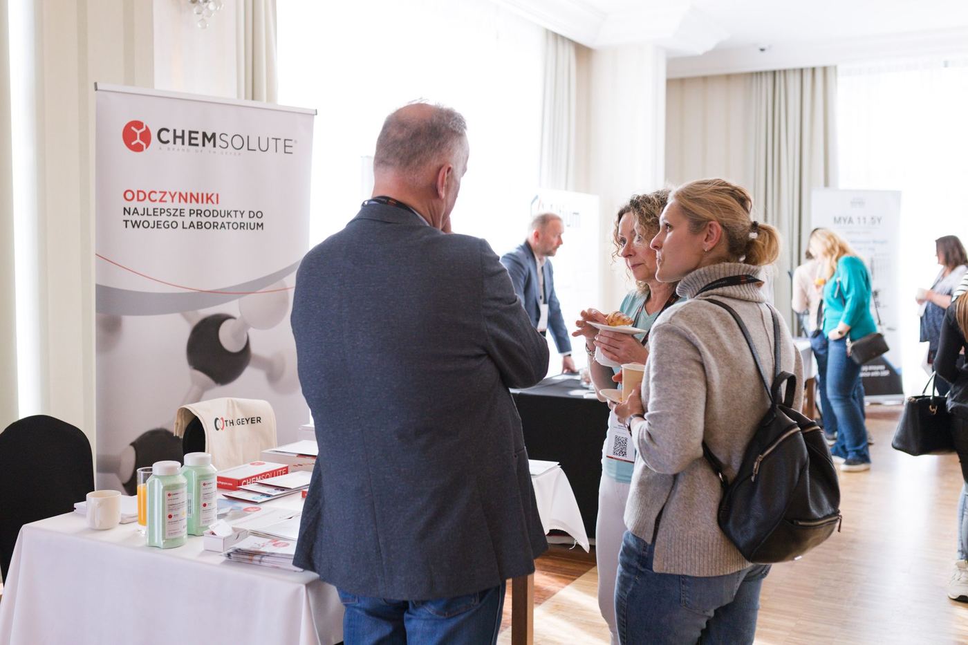 Wystawca na III Konferencji Laboratoryjnie.pl 2026