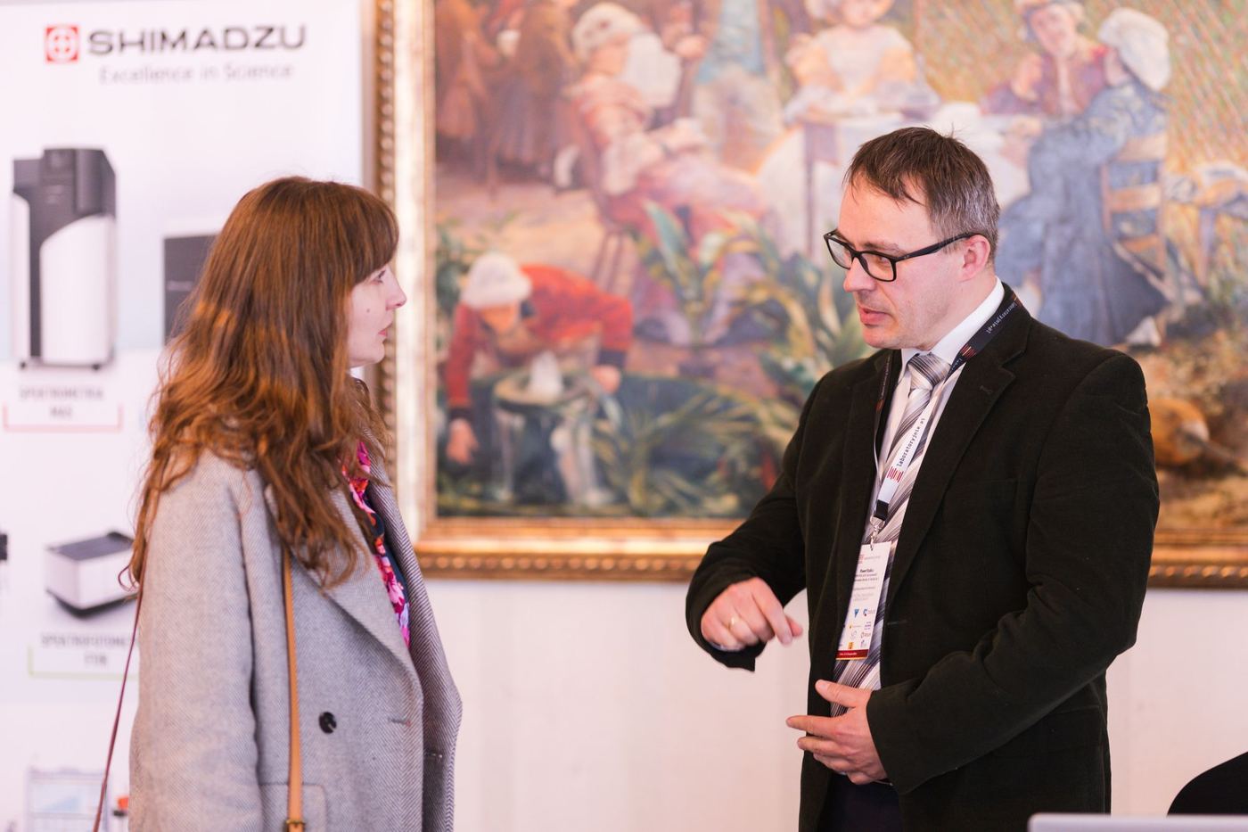 Wystawca na III Konferencji Laboratoryjnie.pl 2026