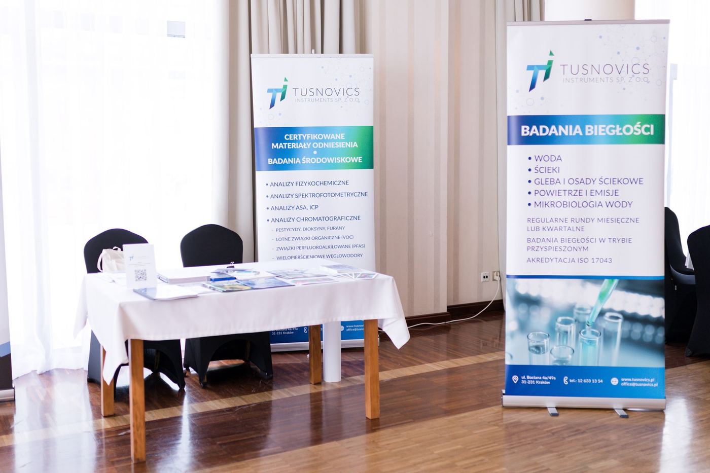 Wystawca na III Konferencji Laboratoryjnie.pl 2026