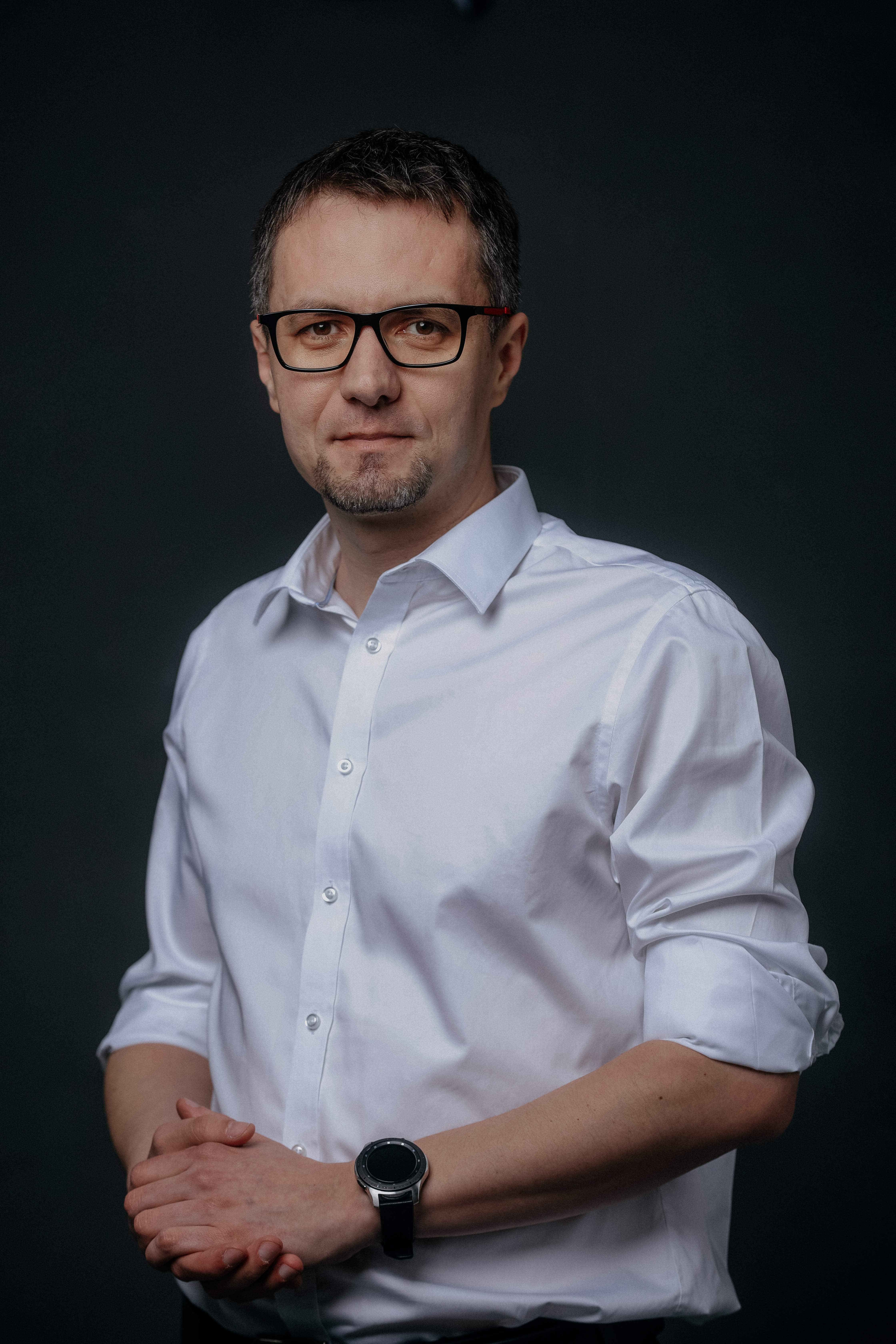 dr inż. Tadeusz Gorewoda